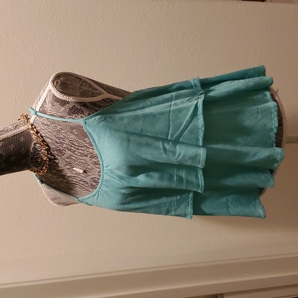 2/$15 Sale American Rag Racerback Tank Top size Medium - Picture 4 of 10